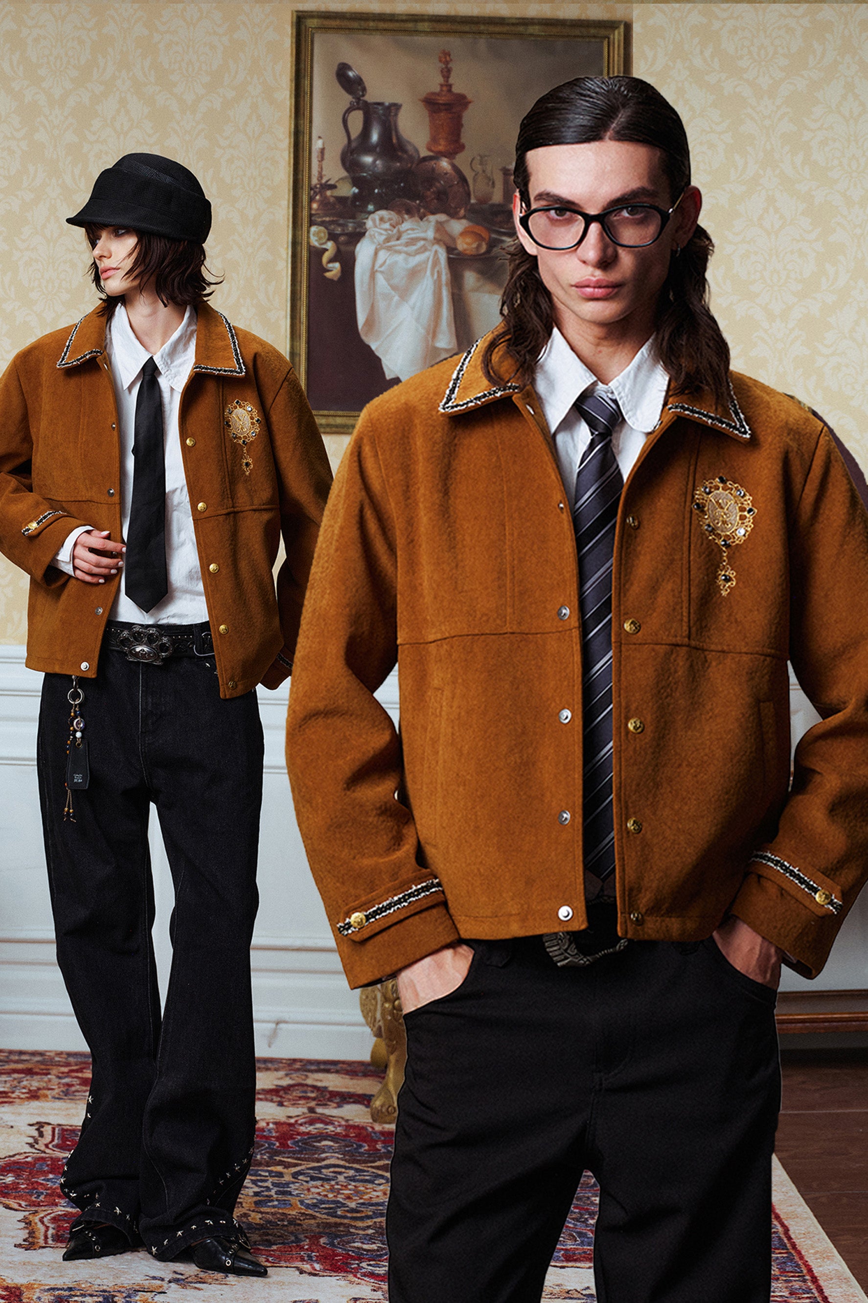 JACKETS – Baroque Galleria