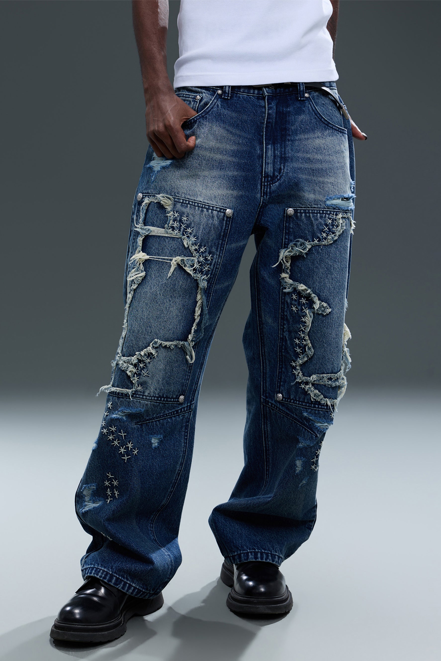 PANTS – Baroque Galleria