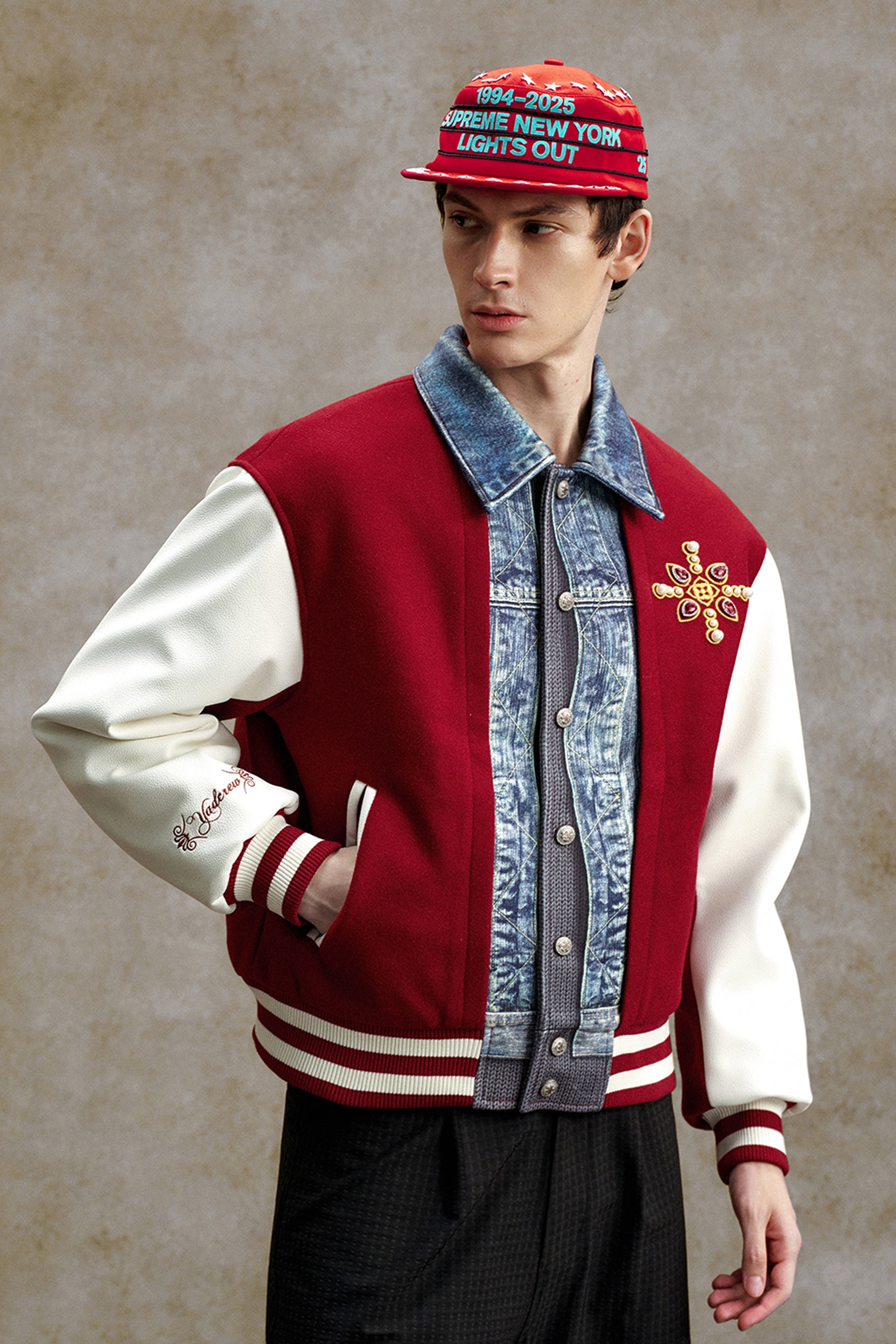 JACKETS – Baroque Galleria