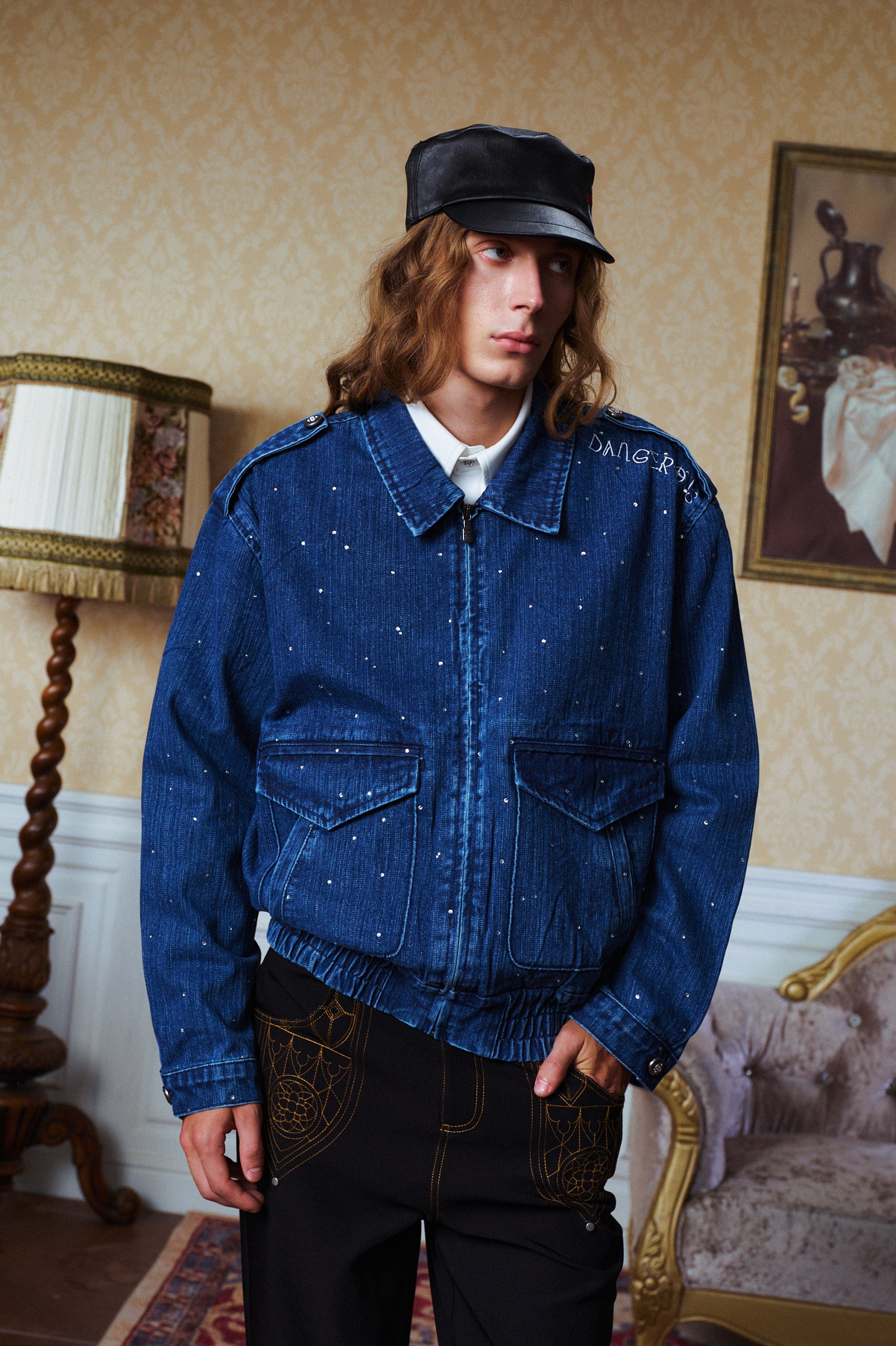 JACKETS – Baroque Galleria