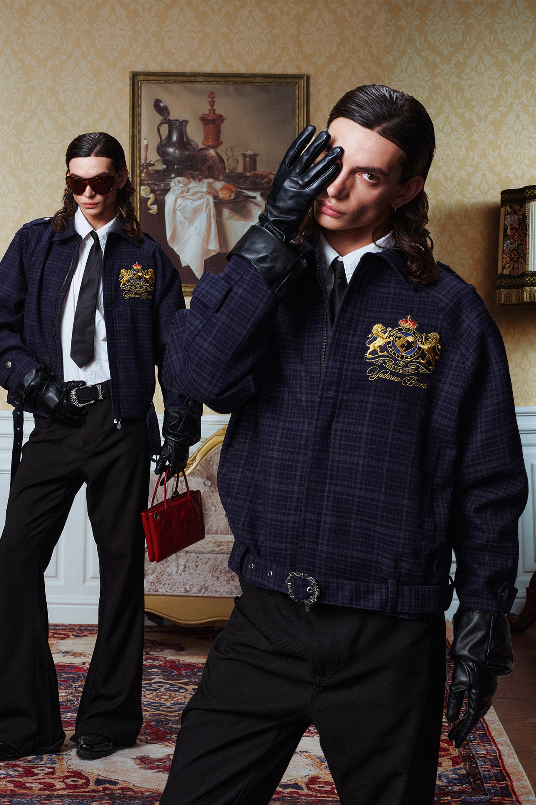 JACKETS – Baroque Galleria