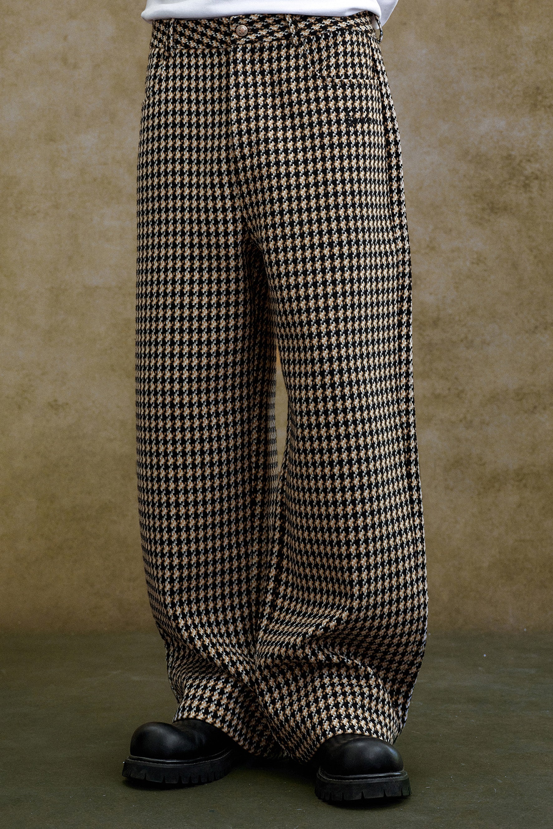 完売品 maison flaneur 19ss check pants flannelpants4_1774x.jpg?v=