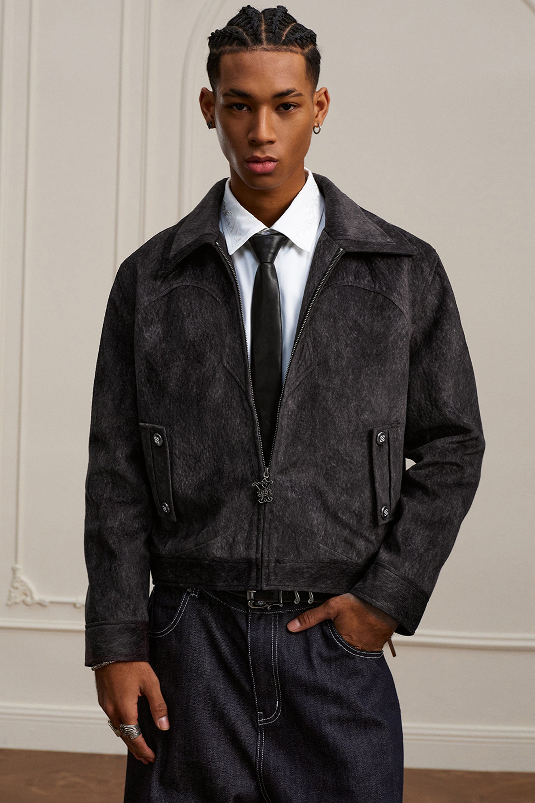 JACKETS – Baroque Galleria