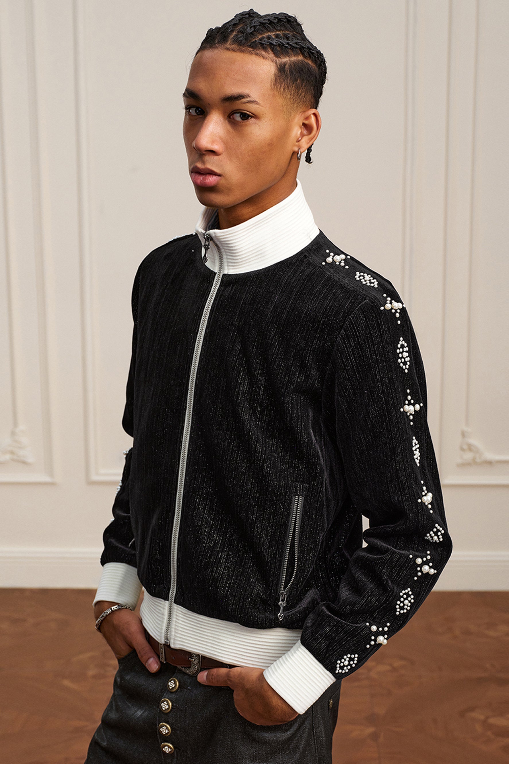 JACKETS – Baroque Galleria