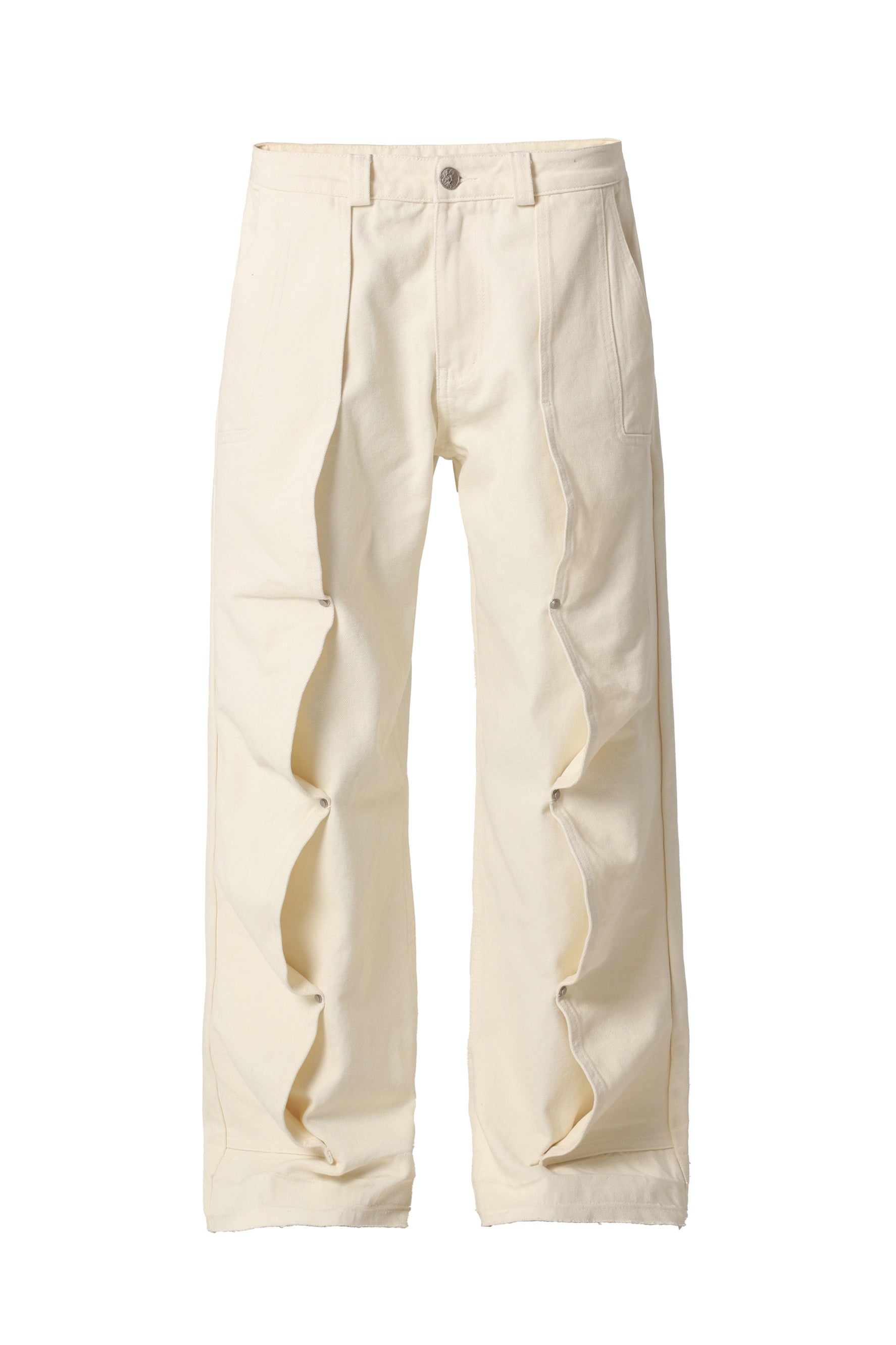 Deconstructed on sale cargo pants