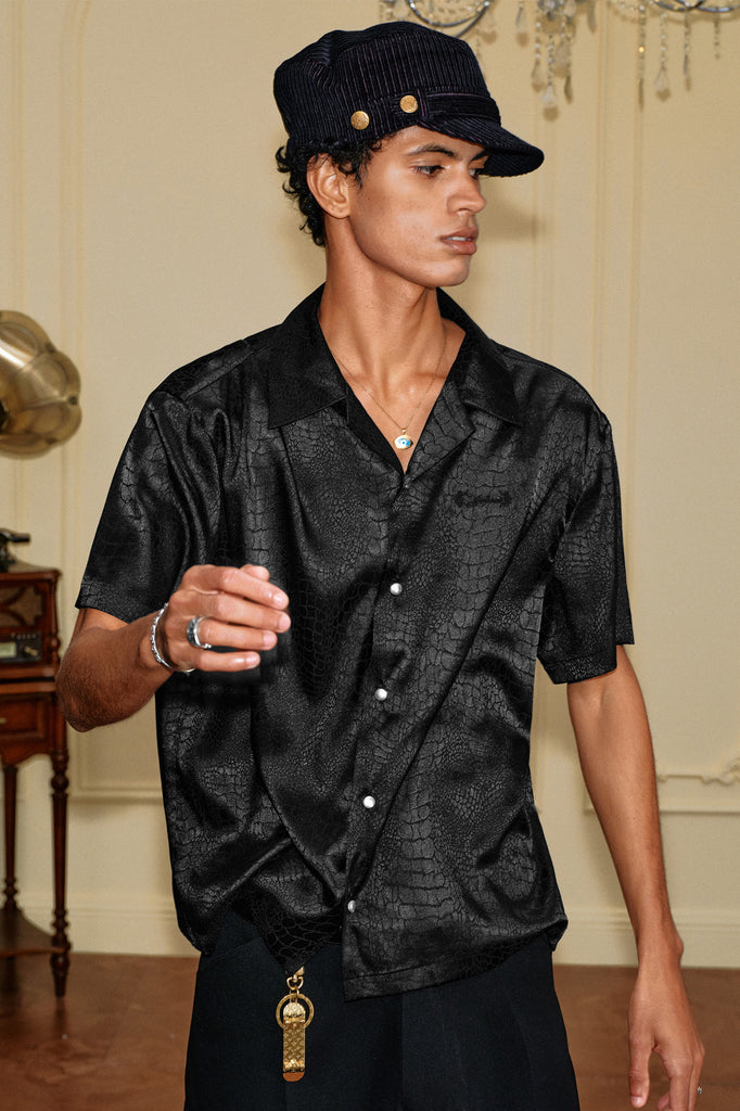 YADCREW PEARL JACKET – Baroque Galleria